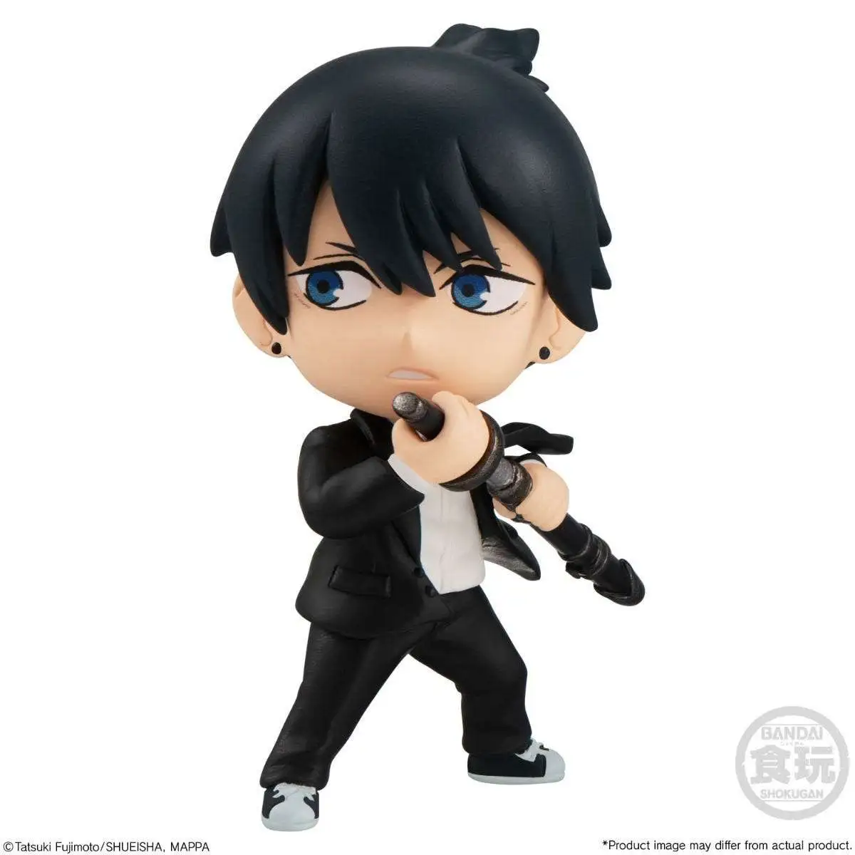 Chainsaw Man Shokugan Adverge Motion Aki 2 Mini Figure