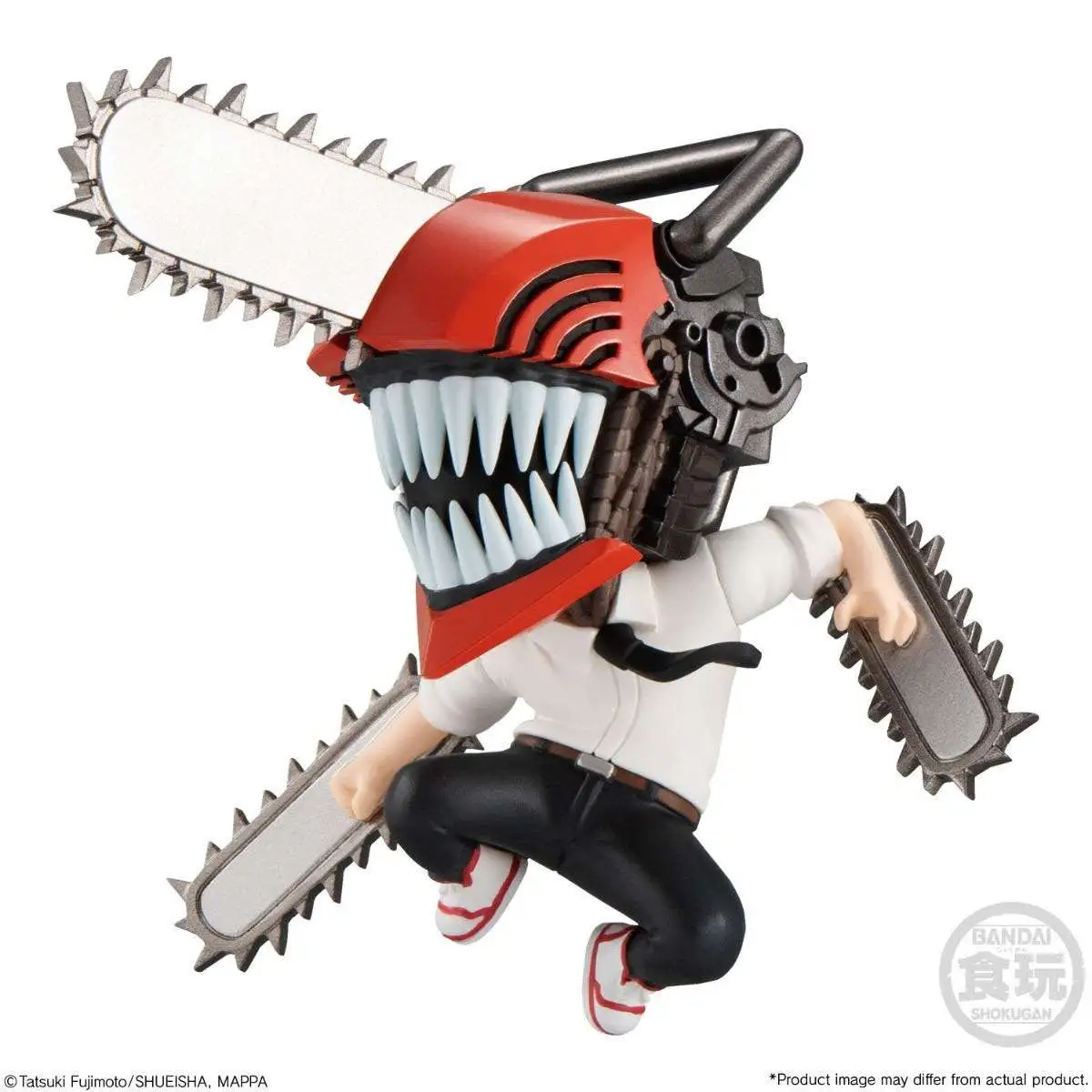 Chainsaw Man Shokugan Adverge Motion Chainsaw Man 2 Mini