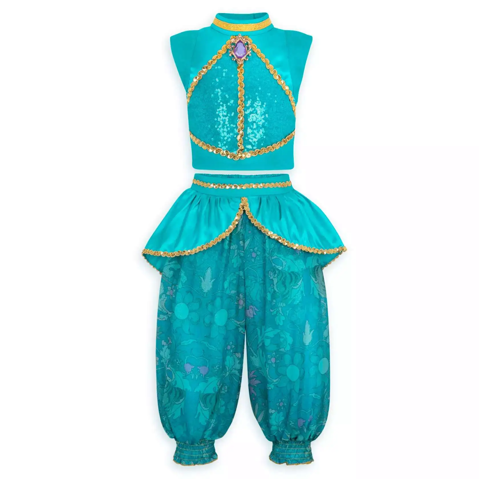 Disney Aladdin Jasmine Exclusive Costume [Kids 5/6]