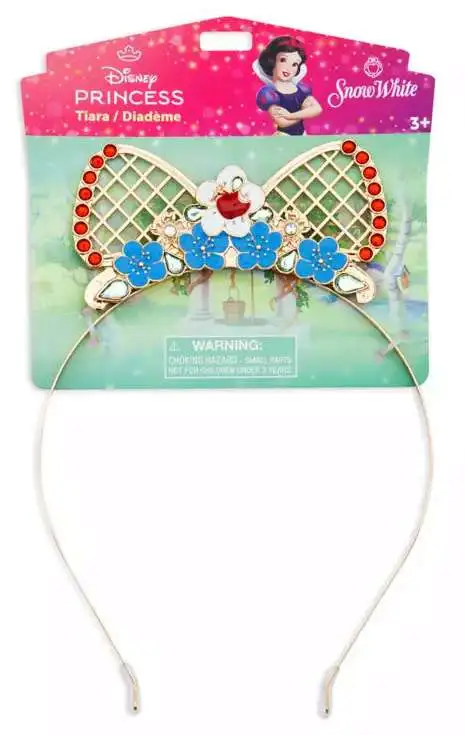 Disney Snow White Costume Tiara for Kids
