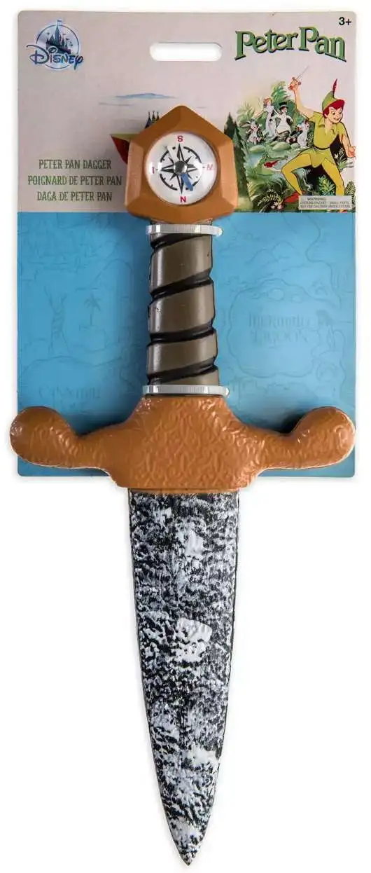 Disney Peter Pan Dagger Exclusive