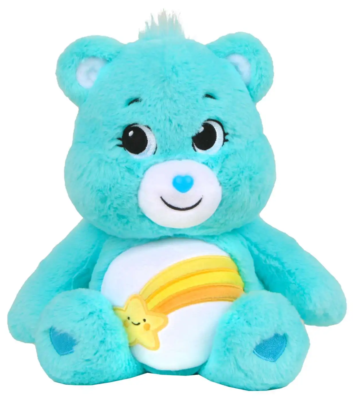 Care Bears Wish Bear 14-Inch Plush