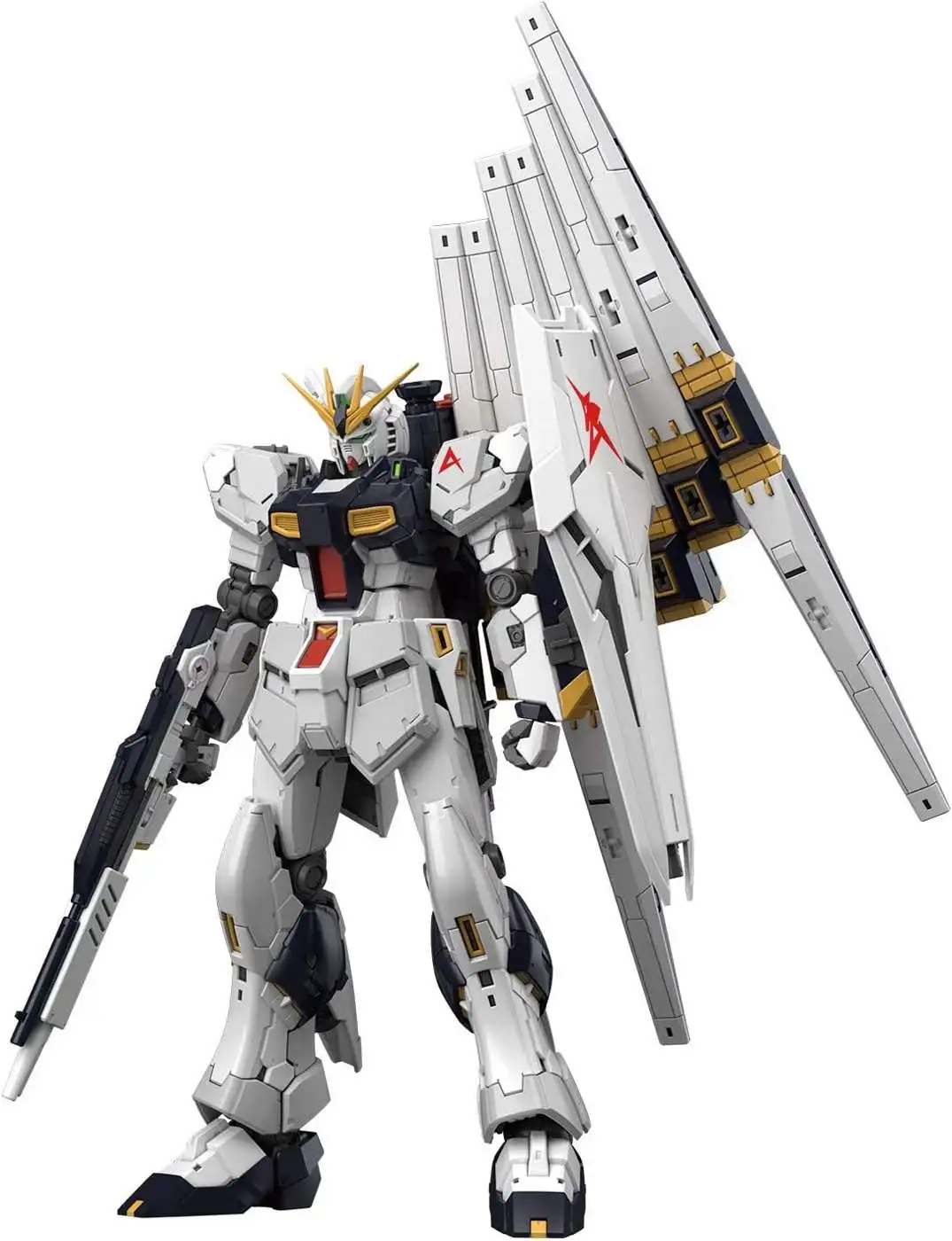 Gundam Master Grade RX-93 V Gundam Ver. Ka 110 Model Kit