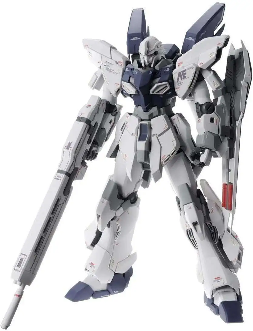 Gundam UC Master Grade Sinanju Stein (Ver. Ka) 1/100 Model Kit