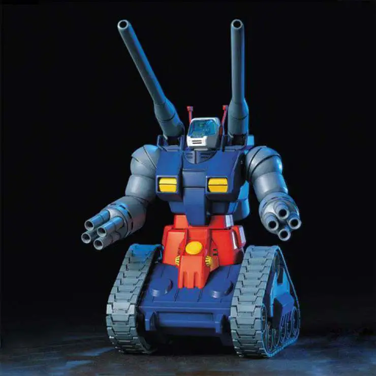 Mobile Suit Gundam High Grade Universal Century RX-75 Guntank 1/144 Model Kit #7
