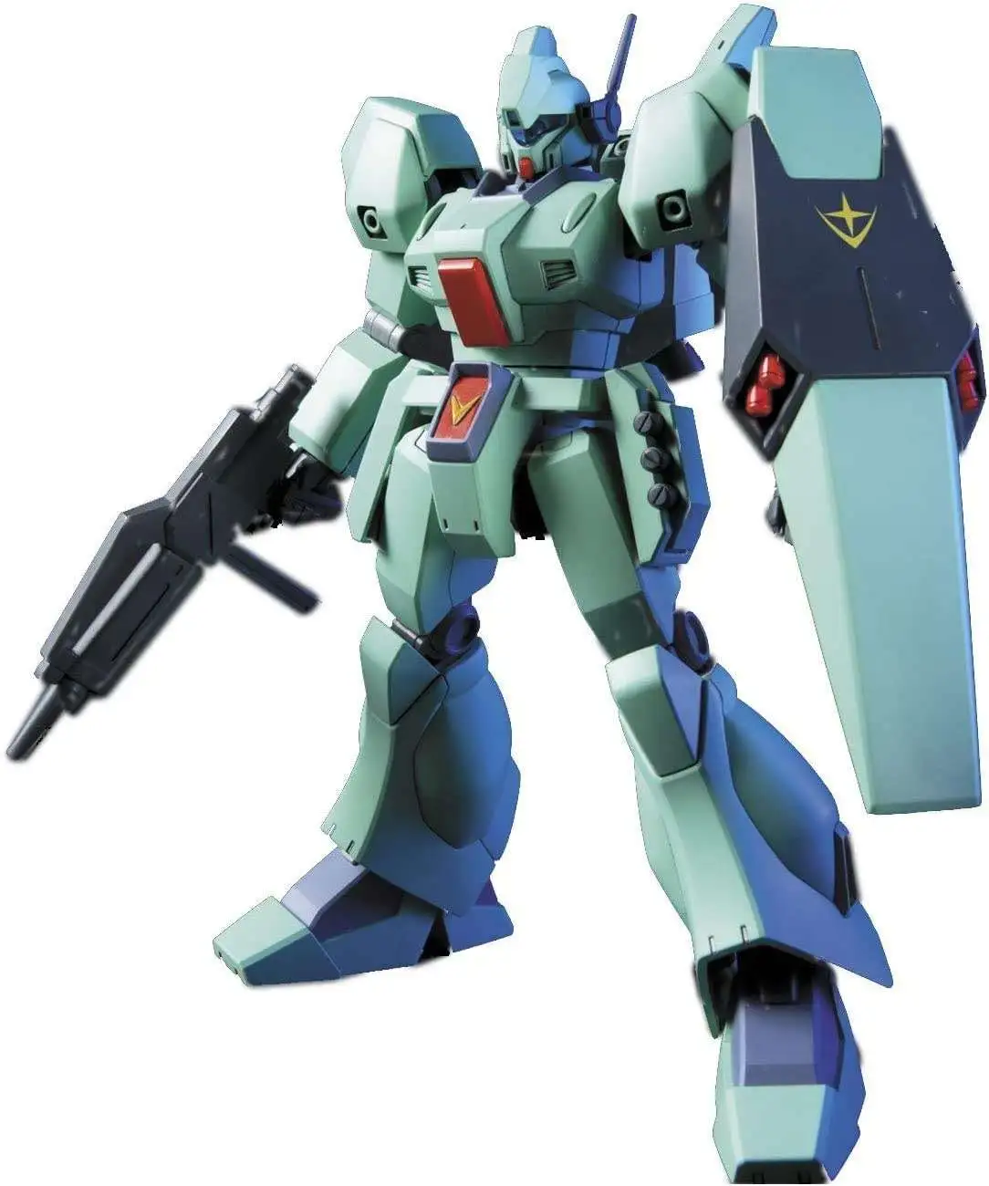 Gundam High Grade Universal Century RGM-89 JEGAN 1/144 Model Kit (Pre-Order ships March)