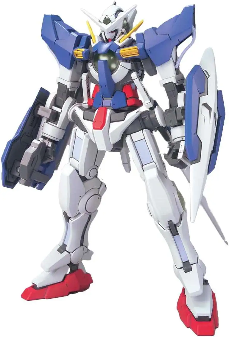 Gundam 00 High Grade Gundam Exia Model Kit #1