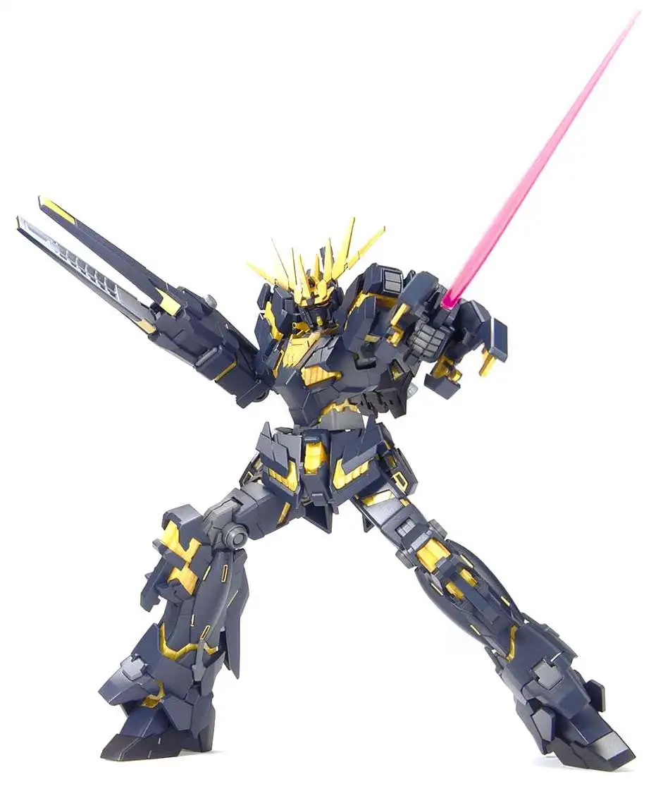 Gundam High Grade Universal Century RX-0 Unicorn Gundam 02