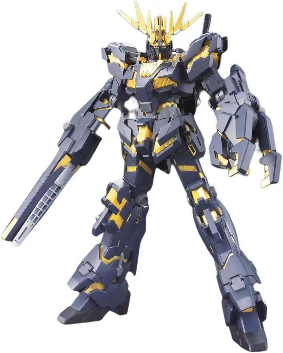 Gundam High Grade Universal Century RX-0 Unicorn Gundam 02