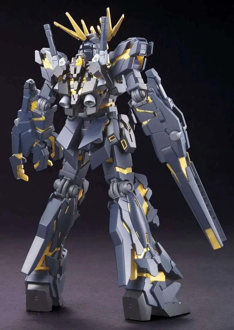 Gundam High Grade Universal Century RX-0 Unicorn Gundam 02