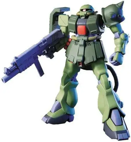 Gundam High Grade Universal Century MS-06FZ Zaku II FZ Model Gundam High Grade Universal Century MS-06FZ Zaku II FZ Model