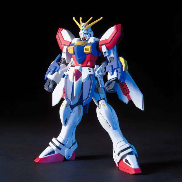 High Grade Universal Century BURNING GUNDAM HGFC 1/144 Model Kit #110