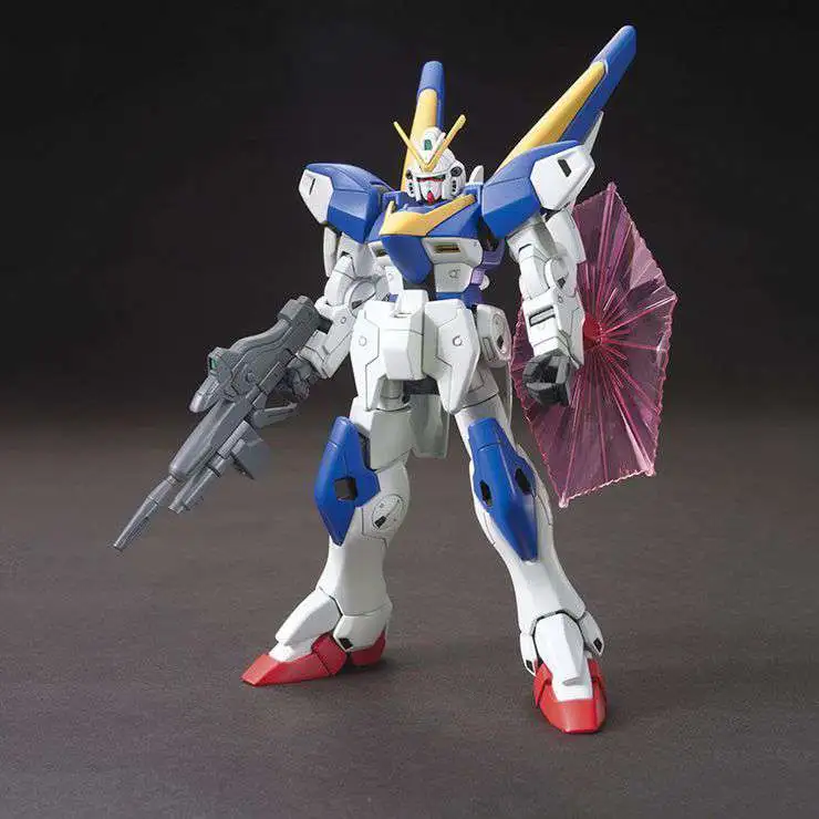 Victory Gundam High Grade Universal Century V2 Gundam 1/144 Model Kit #169