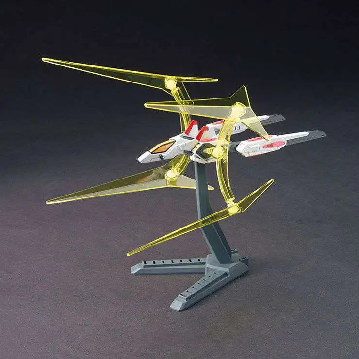 Gundam Build Fighters High Grade Build Series Universe Booster Plavsky Power Gate Model Kit #08