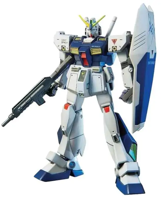 High Grade Universal Century RX-78 NT-1 Gundam NT1 Model Kit