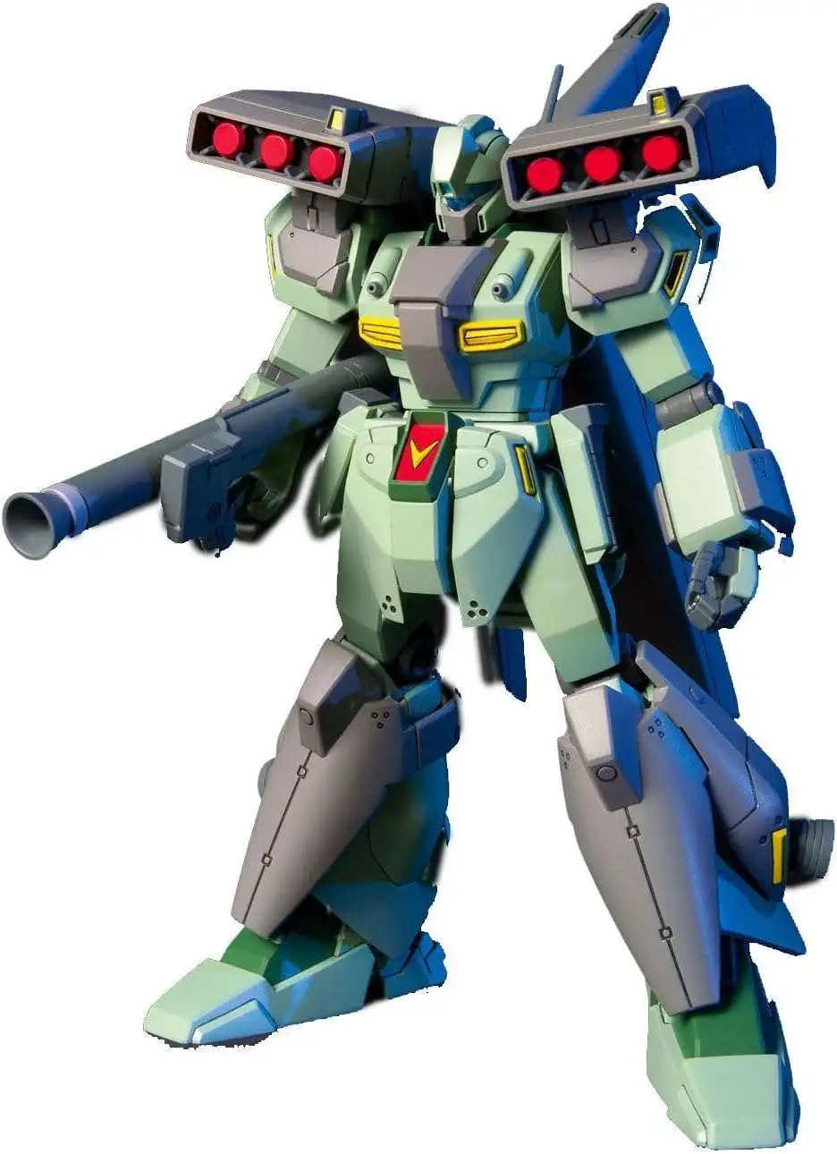 Gundam High Grade Universal Century RGM-89S Stark Jegan
