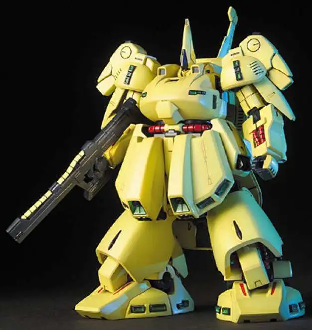 Gundam High Grade Universal Century PMX-003 THE-O Jupitoris