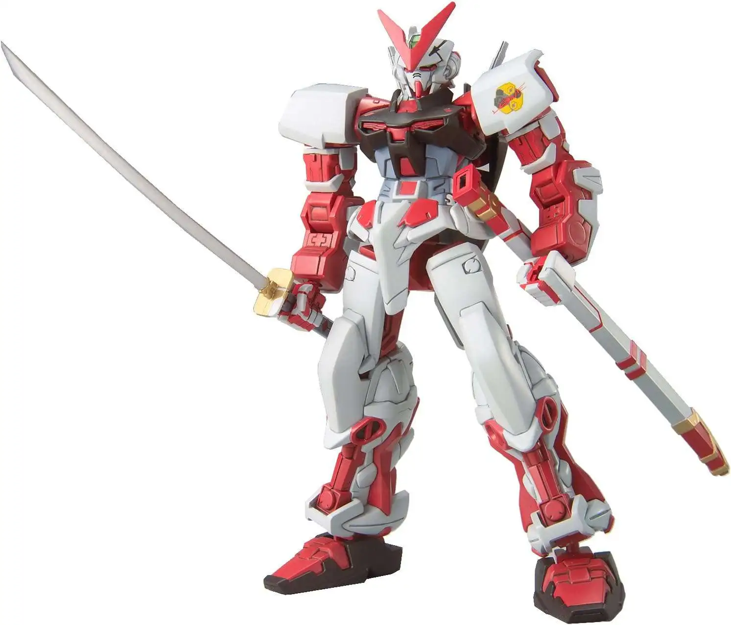 Gundam SEED Astray High Grade Gundam Astray Red Frame Model Kit 12