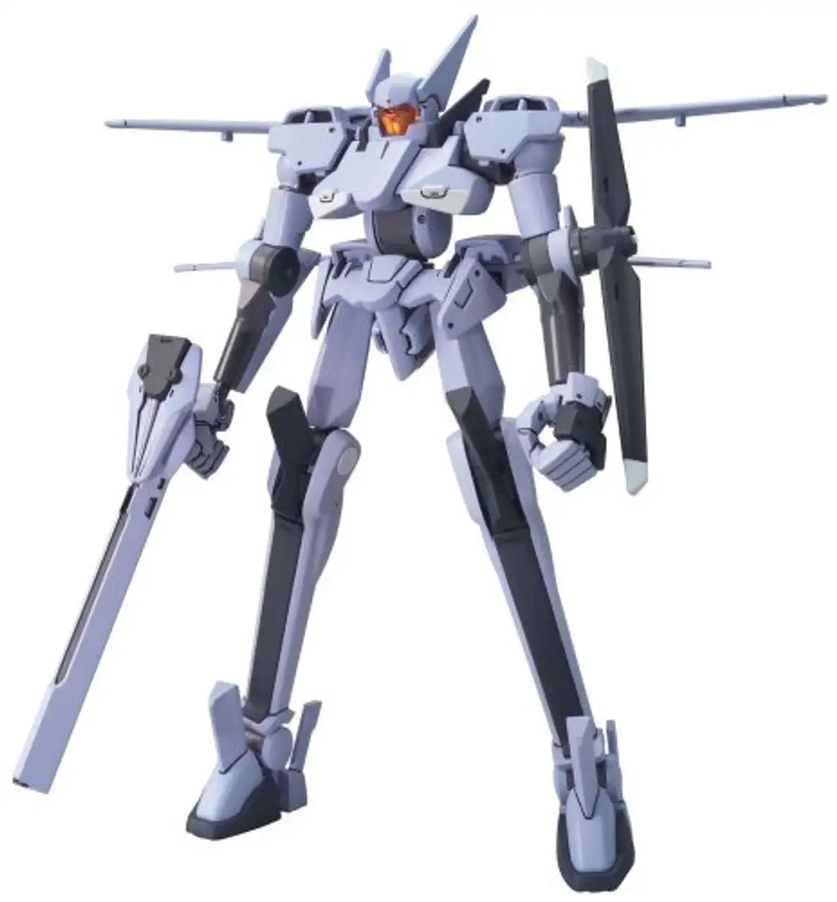 Gundam 00 High Grade Union Flag Model Kit #2