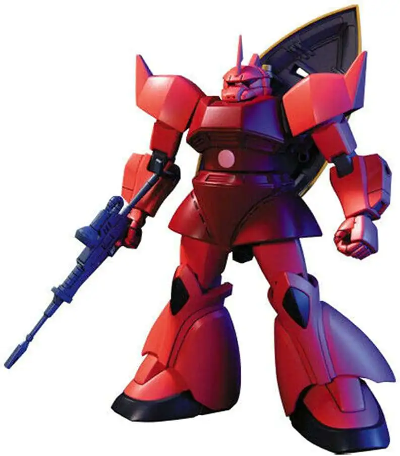 Amazon.com: TAMASHII NATIONS - Gundam - MS-14S Gelgoog