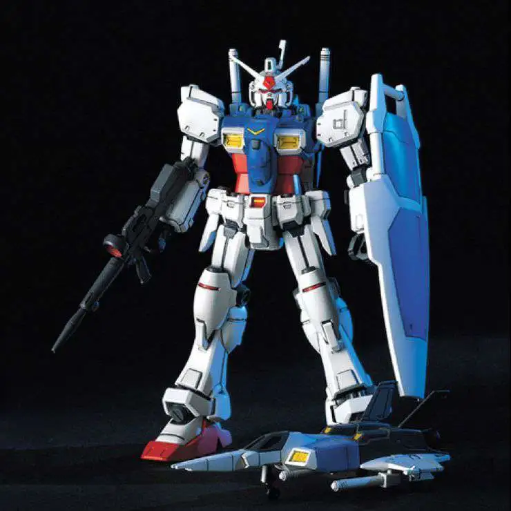 Gundam 0083 High Grade Universal Century RX-78GP01 Gundam GP01