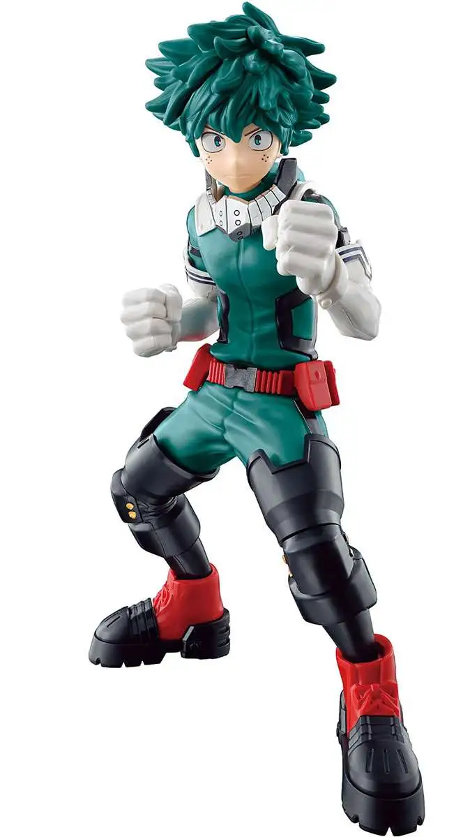 My Hero Academia Entry Grade Izuku Midoriya Model Kit