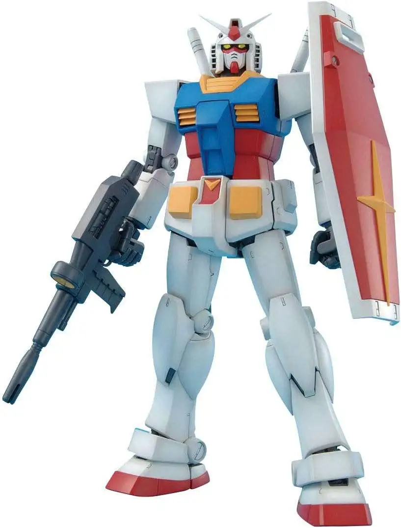 Mobile Suit Gundam Master Grade RX-78-2 Model Kit [Ver 2.0]