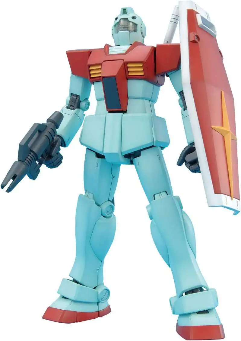 Mobile Suit Gundam Master Grade RGM-79 GM (Ver.2.0) 1/100 Model Kit