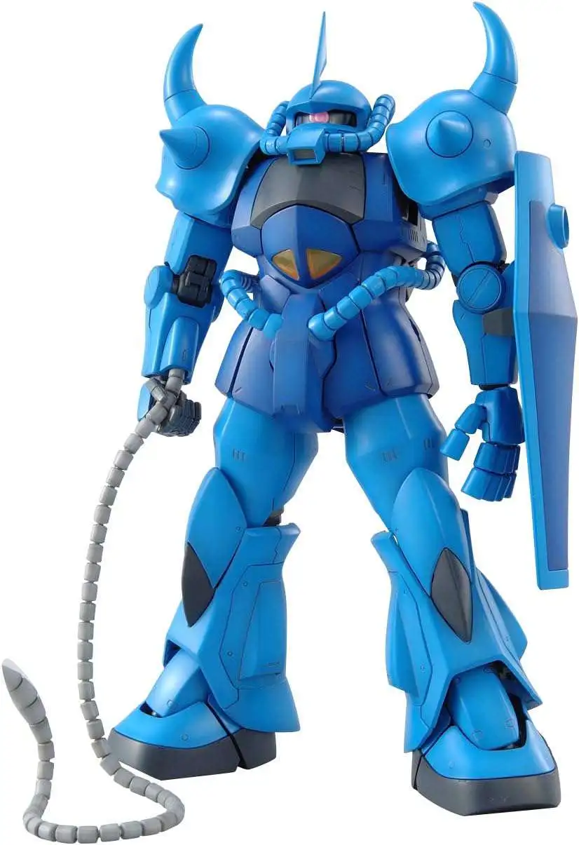 Gundam Master Grade GOUF Ver 2.0 1/100 Model Kit