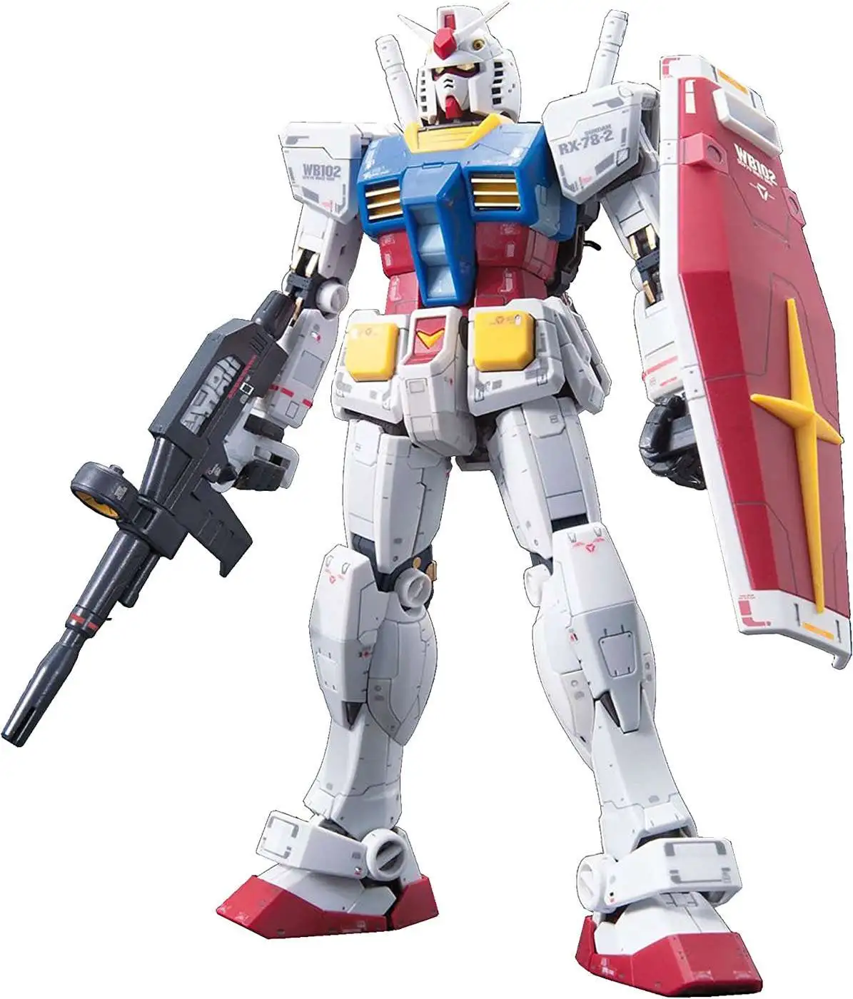 Bandai Hobby MG God Gundam G Gundam, BAN106042