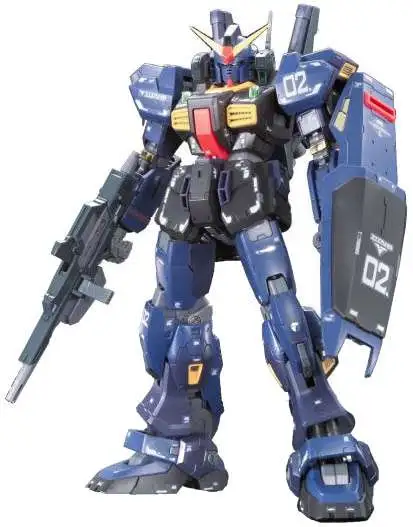 Gundam Real Grade Mk-II TItans Prototype Mobile Suit RX-178 Model Kit