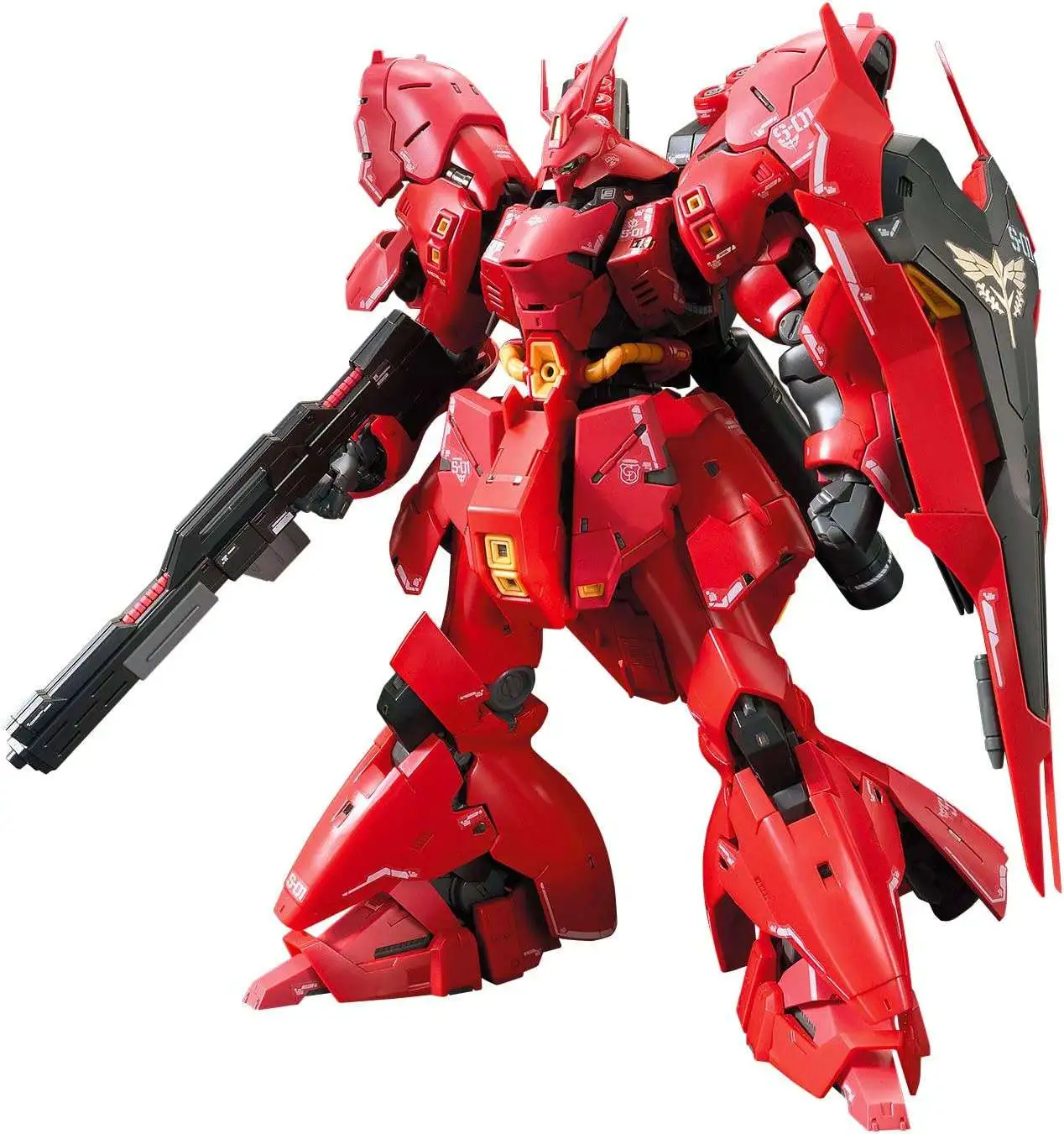 Gundam Real Grade MSN-04 Sazabi Model Kit