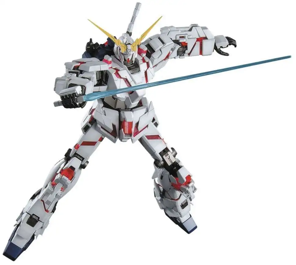 Mobile Suit Gundam Unicorn Master Grade RX-0 Unicorn Gundam Model Kit