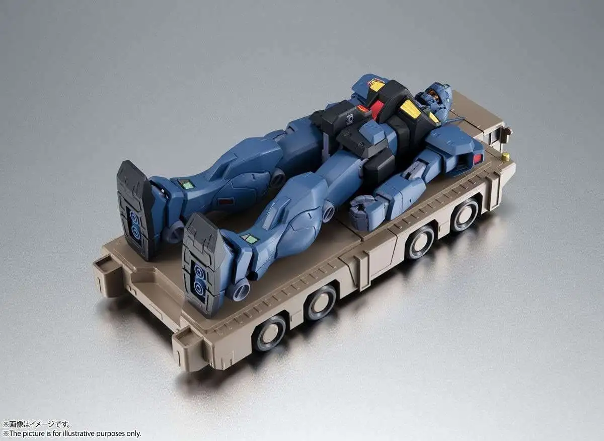 Tamashii Nations Gundam The Robot Spirits RGM-79Q GM Quel ver