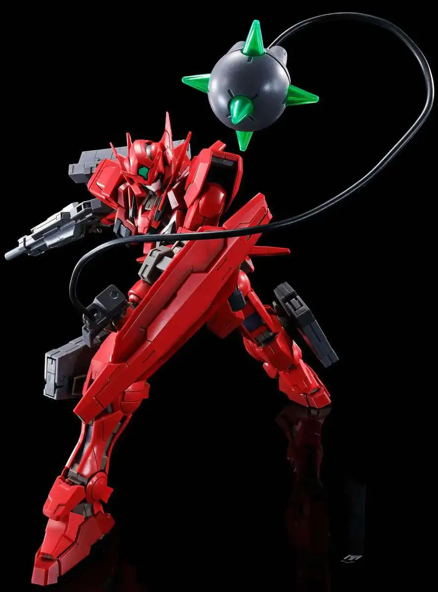 Gundam 00 Master Grade GNY-001F Gundam Astraea Type-F Full Weapon