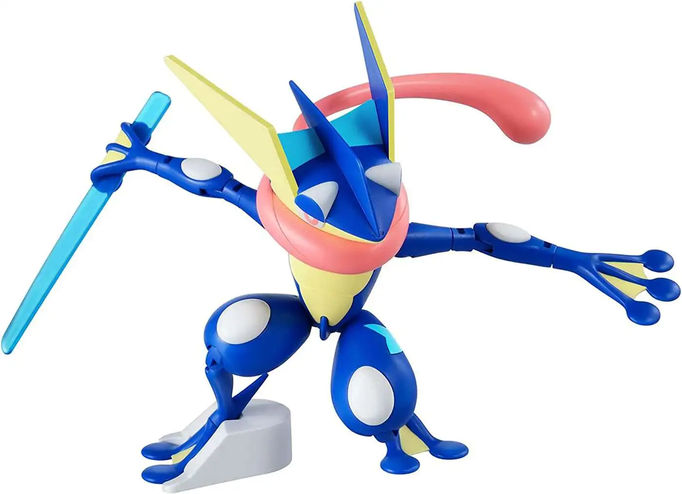 Pokemon Greninja Model Kit