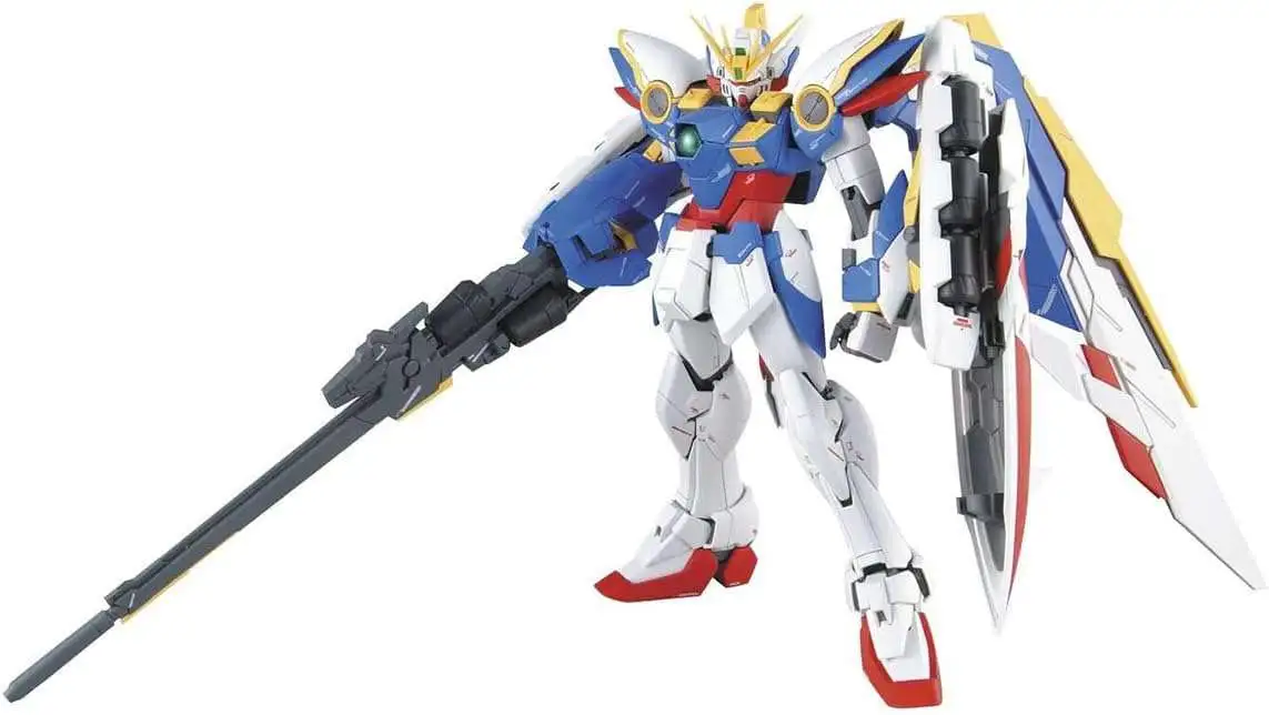 Gundam Wing: Endless Waltz Master Grade Wing Gundam (Ver. Ka) 1/100 Model Kit