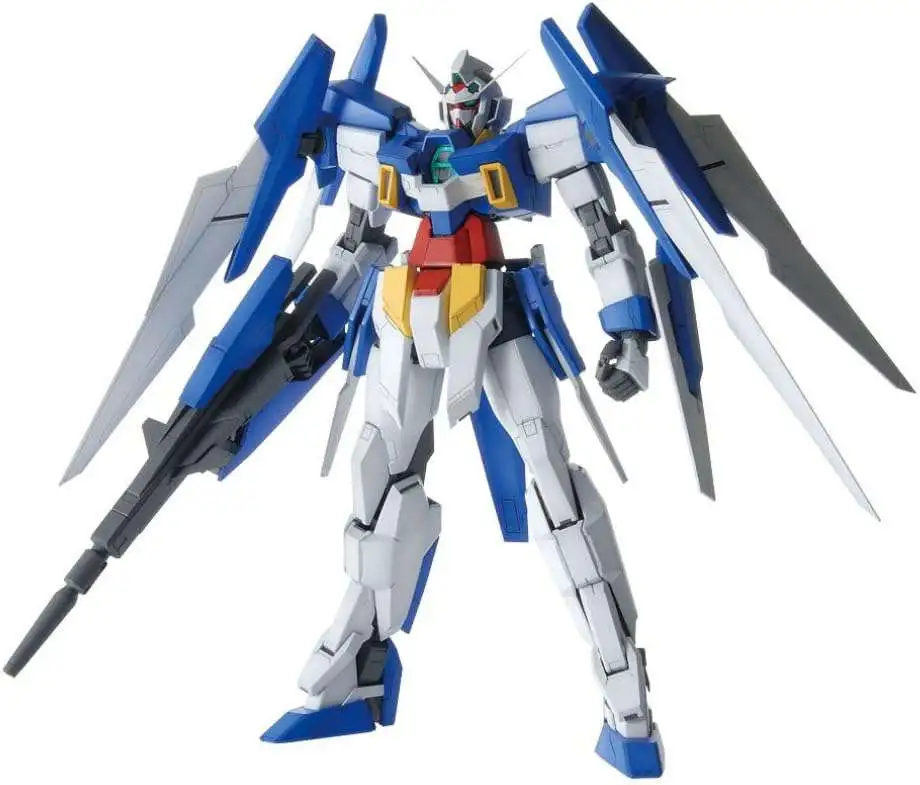Master Grade Gundam AGE-2 Normal 1/100 Model Kit