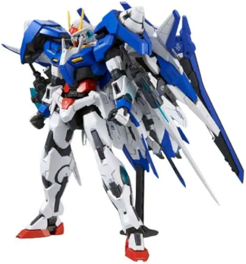 Gundam 00 Master Grade 00 XN Raiser 1/100 Model Kit