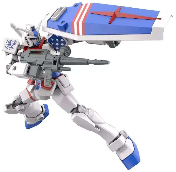 Gundam Breaker Battlogue High Grade RX-78-2US Gundam