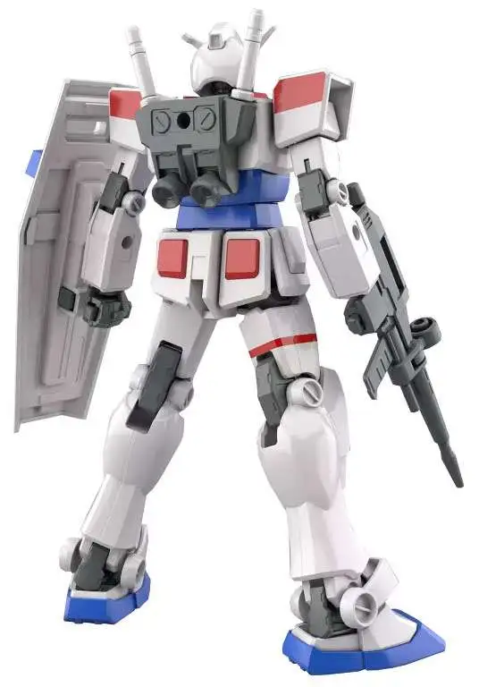 Gundam Breaker Battlogue High Grade RX-78-2US Gundam