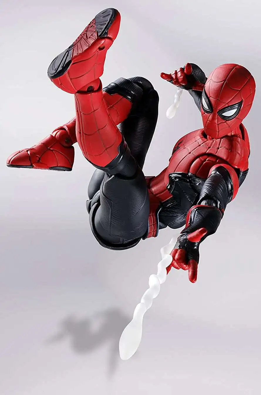 Marvel Spider-Man No Way Home S.H.Figuarts Spider-Man 6