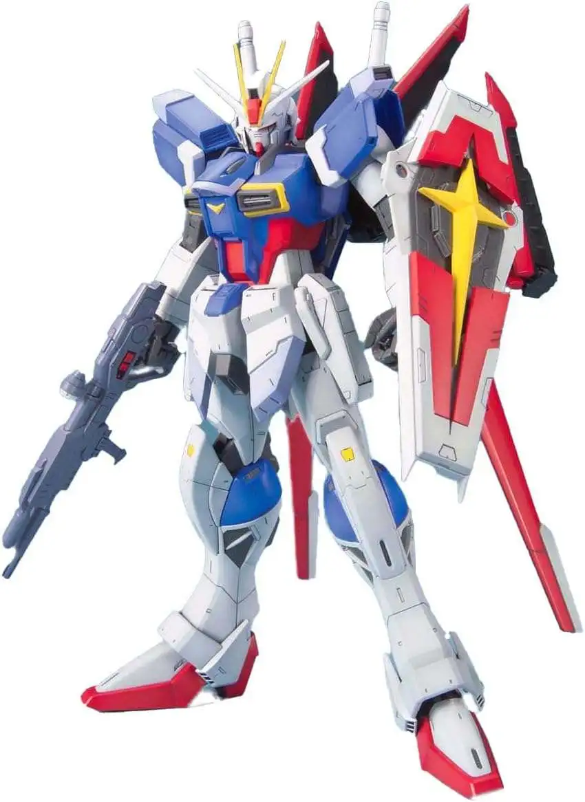 Gundam SEED Destiny Master Grade Force Impulse Gundam Model Kit