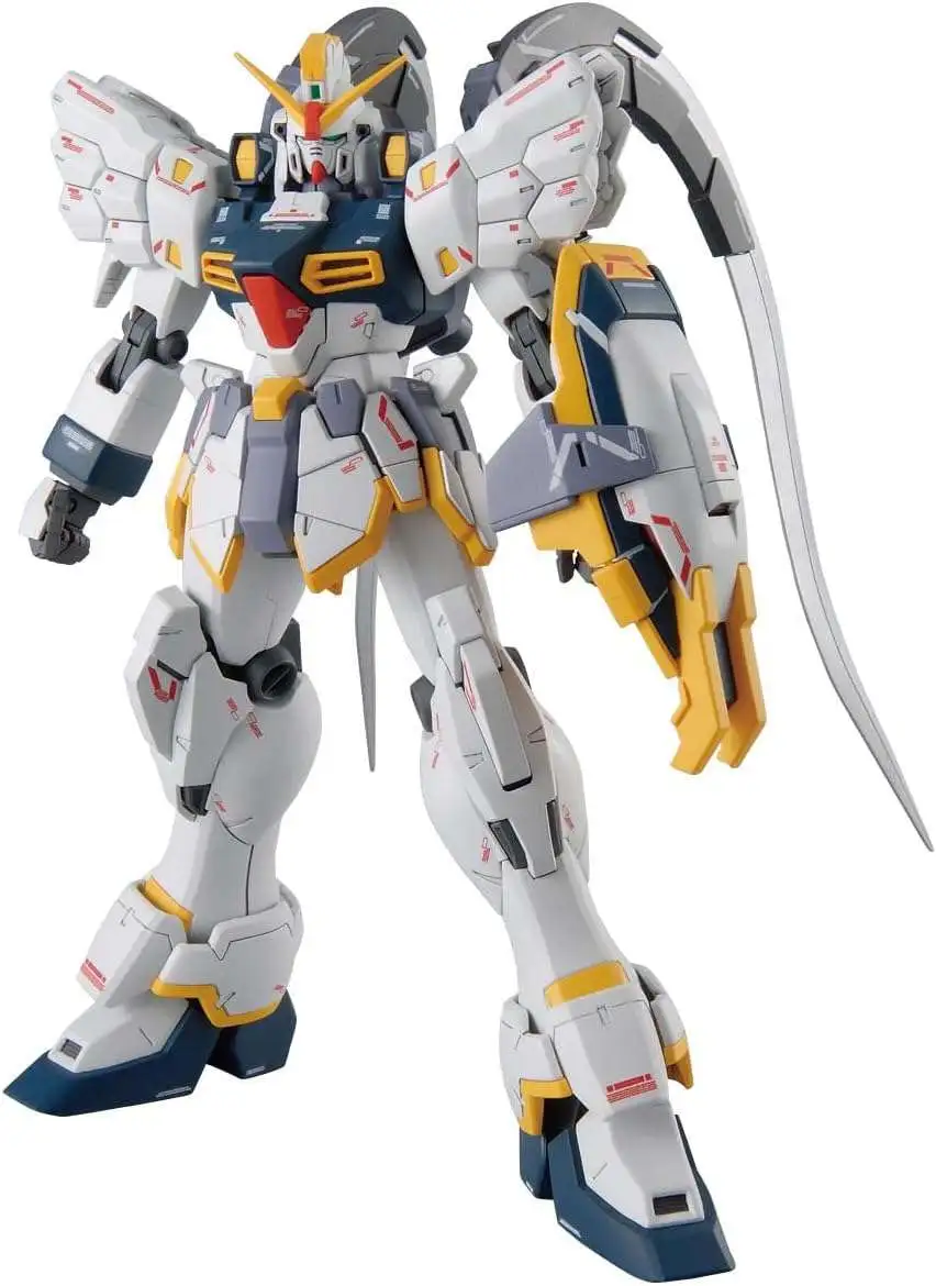 Gundam Wing: Endless Waltz Master Grade Gundam Sandrock (EW) 1/100 Model Kit