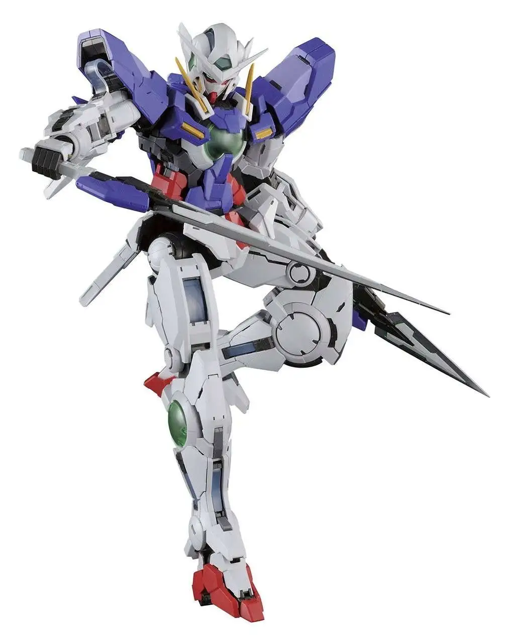 Gundam 00 Perfect Grade Gundam Exia 1/60 Model Kit