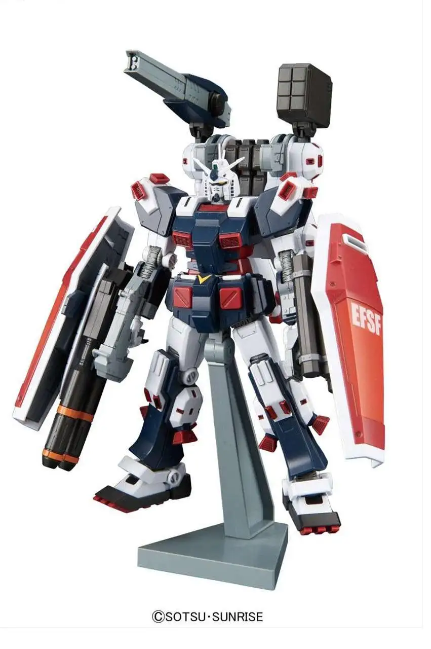 Gundam Thunderbolt High Grade Full Armor Gundam Thunderbolt