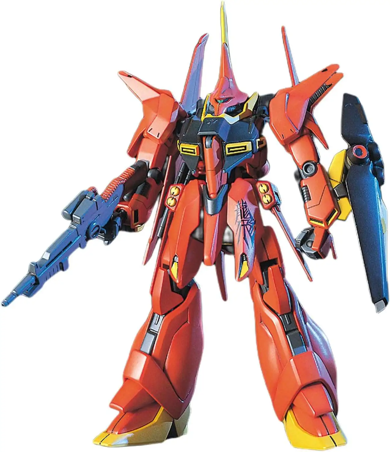 Z Gundam High Grade Universal Century Bawoo 1/144 Model Kit #15