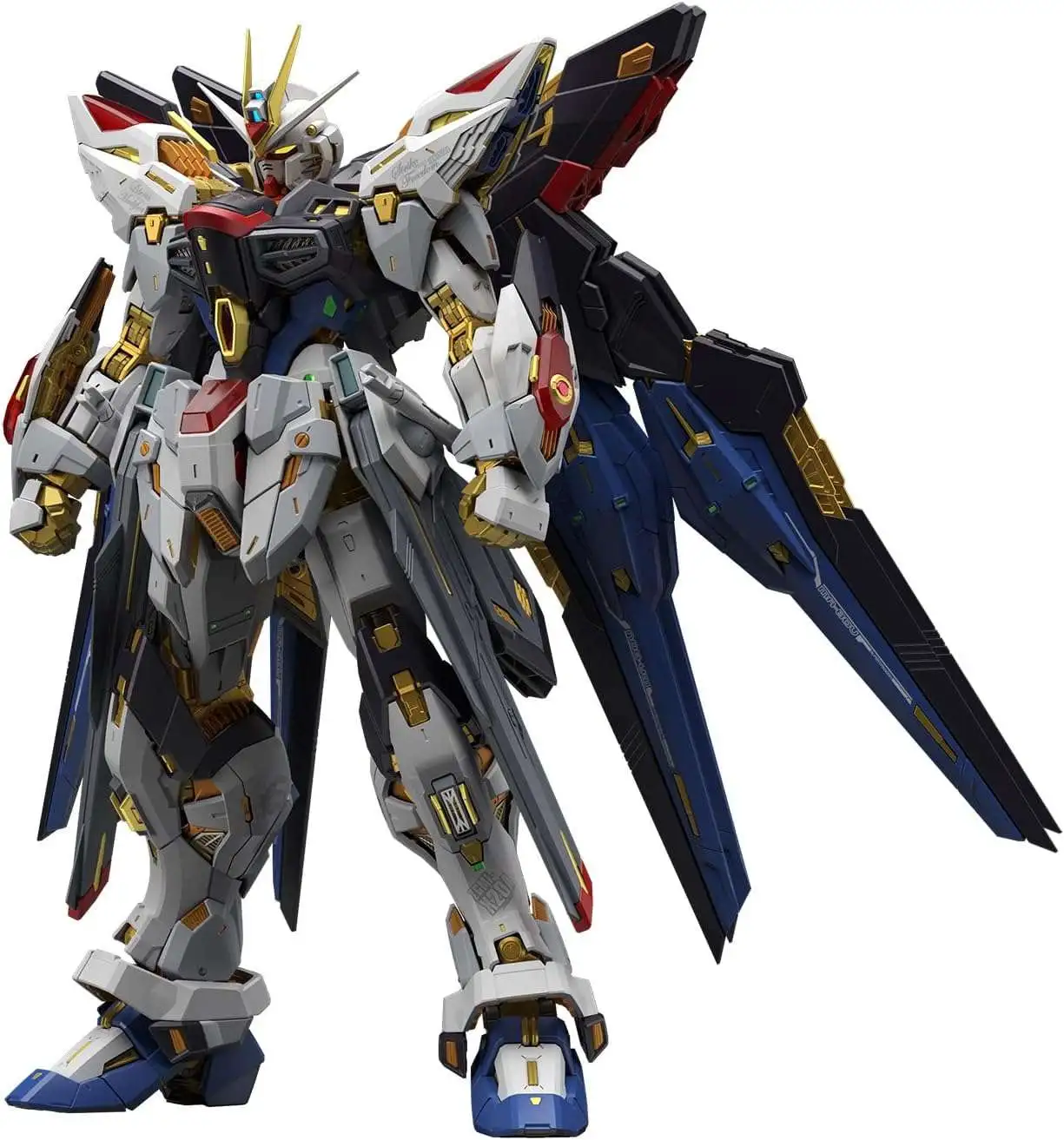Gundam SEED Destiny Master Grade Extreme Strike Freedom Gundam MGEX 1/100 Model Kit
