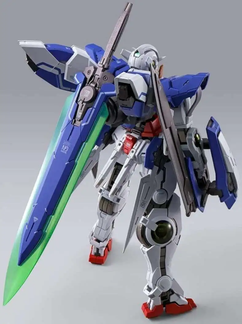Mobile Suit Gundam 00 Bandai Spirits Metal Build Gundam