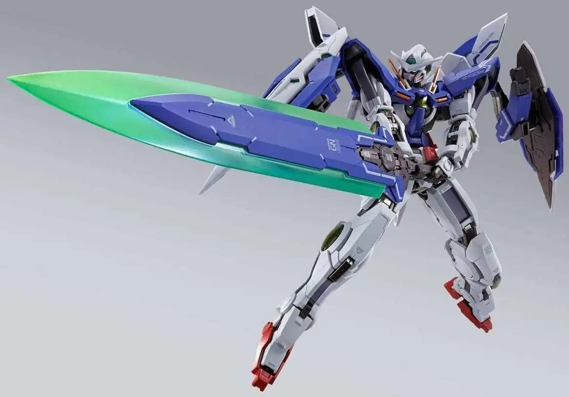 Mobile Suit Gundam 00 Bandai Spirits Metal Build Gundam